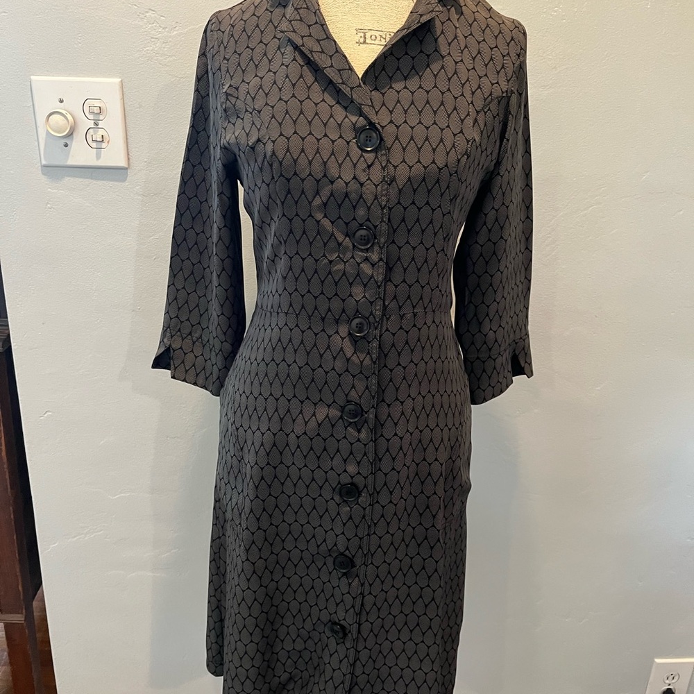 Anni Kuan Dress Size 6